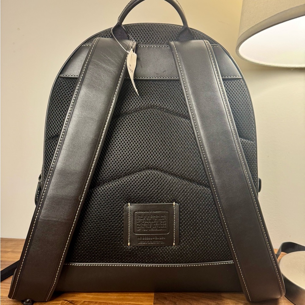Coach x Tom Wesselmann Backpack NWT - Picture 2 of 9